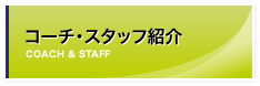 コーチ・スタッフ紹介